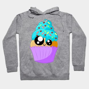 Kawaii Cupcake Hoodie